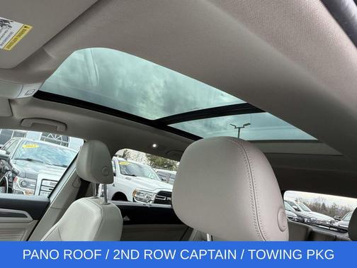 2021 Volkswagen Atlas 3.6 V6 SE w/ Technology R-Line