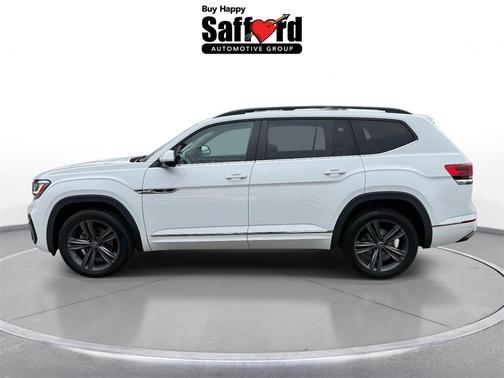 2021 Volkswagen Atlas 3.6 V6 SE w/ Technology R-Line