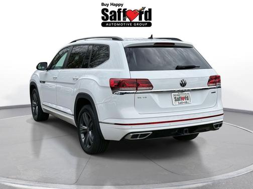 2021 Volkswagen Atlas 3.6 V6 SE w/ Technology R-Line