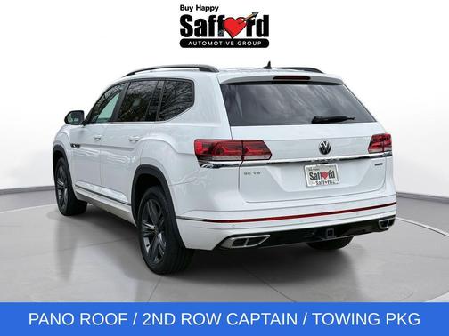 2021 Volkswagen Atlas 3.6 V6 SE w/ Technology R-Line