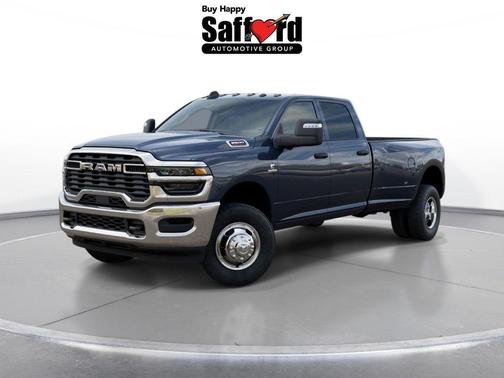 Blue 2026 RAM 3500 Tradesman