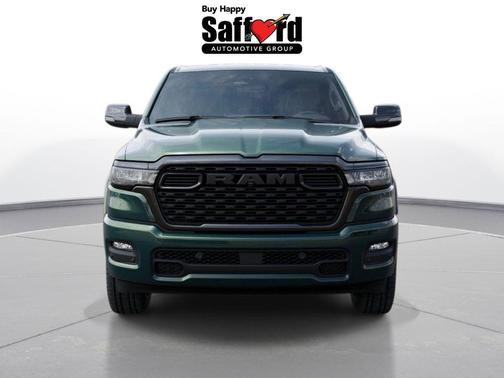 Green 2026 RAM 1500 Big Horn/Lone Star