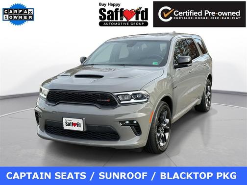 2022 Dodge Durango R/T