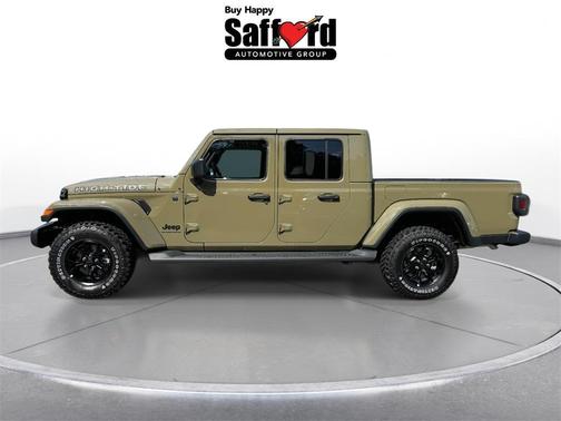 2025 Jeep Gladiator High Tide