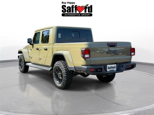 2025 Jeep Gladiator High Tide