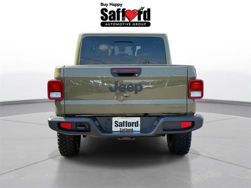 2025 Jeep Gladiator High Tide
