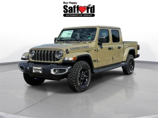 2025 Jeep Gladiator High Tide