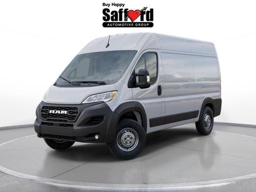 Bright White Clearcoat 2026 RAM ProMaster 1500 Base