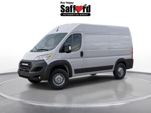 Bright White Clearcoat 2026 RAM ProMaster 1500 Base