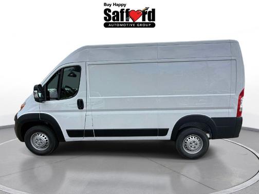 Bright White Clearcoat 2026 RAM ProMaster 1500 Base