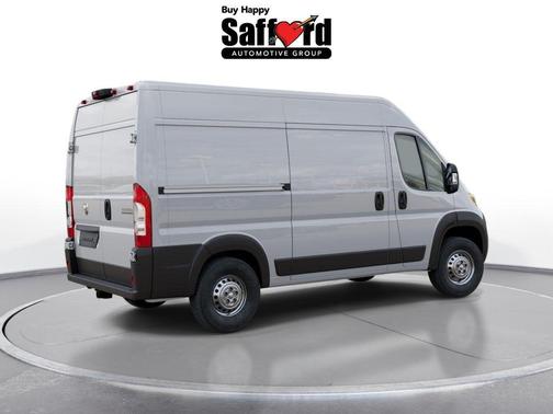 Bright White Clearcoat 2026 RAM ProMaster 1500 Base