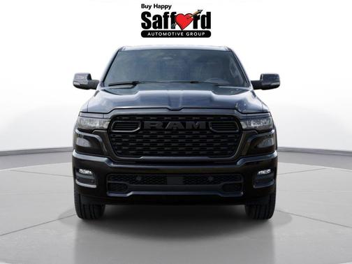 Diamond Black 2026 RAM 1500 Big Horn/Lone Star