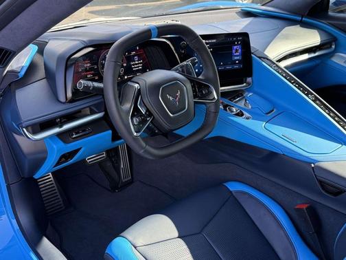 2024 Chevrolet Corvette Stingray w/3LT