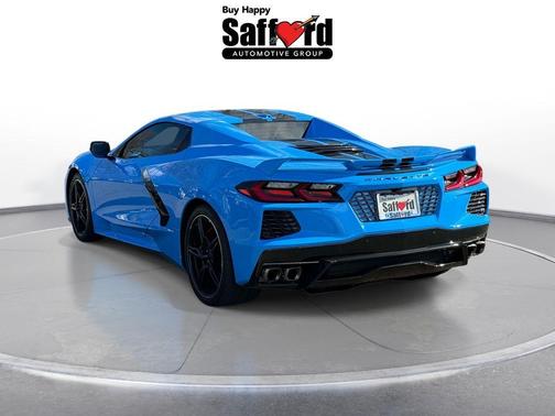 2024 Chevrolet Corvette Stingray w/3LT