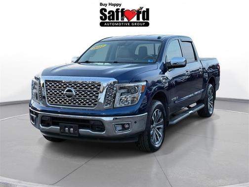 2017 Nissan Titan SL