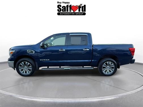 2017 Nissan Titan SL