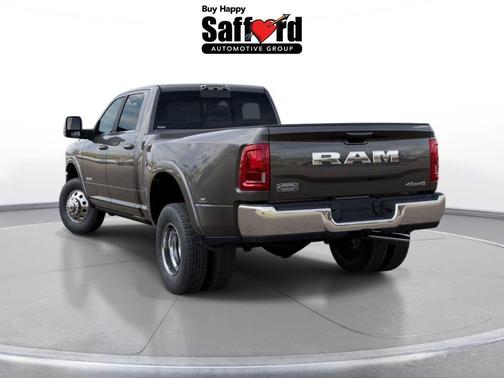 Granite Crystal Clearcoat Metallic 2026 RAM 3500 Limited