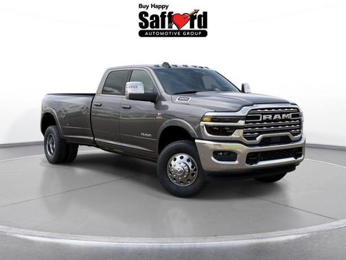 Granite Crystal Clearcoat Metallic 2026 RAM 3500 Limited