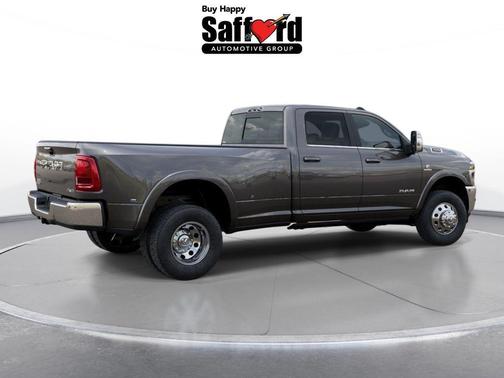 Granite Crystal Clearcoat Metallic 2026 RAM 3500 Limited