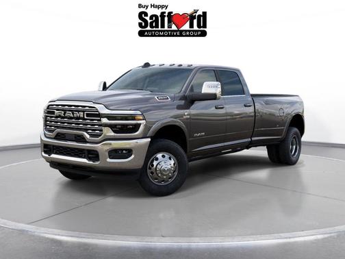 Granite Crystal Clearcoat Metallic 2026 RAM 3500 Limited