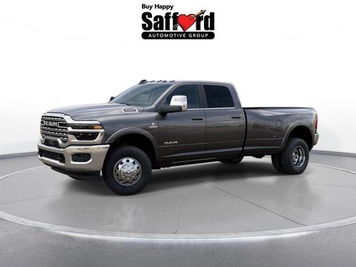 Granite Crystal Clearcoat Metallic 2026 RAM 3500 Limited