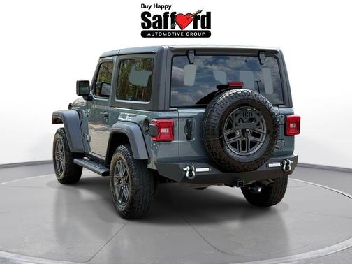 Anvil Clearcoat 2024 Jeep Wrangler Sport