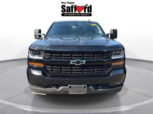 2017 Chevrolet Silverado 1500 WT