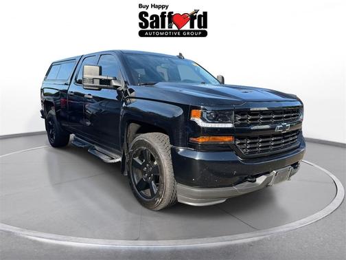 2017 Chevrolet Silverado 1500 WT
