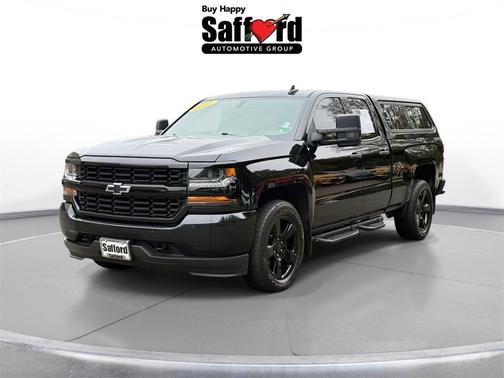 2017 Chevrolet Silverado 1500 WT