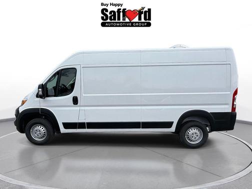 2026 RAM ProMaster 2500 High Roof