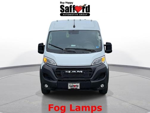 2026 RAM ProMaster 2500 High Roof
