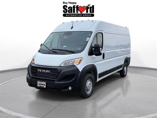 2026 RAM ProMaster 2500 High Roof
