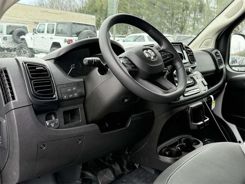 2026 RAM ProMaster 2500 High Roof