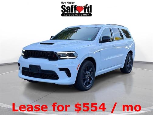 2026 Dodge Durango GT HEMI V8