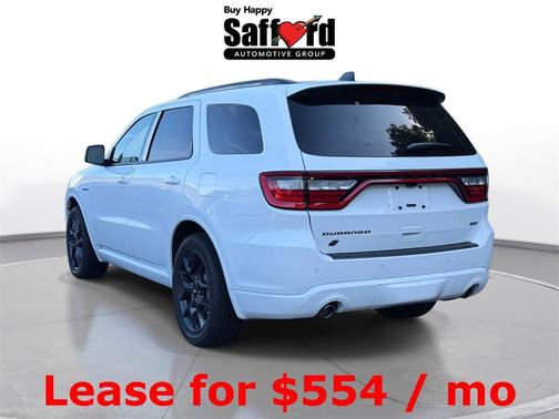 2026 Dodge Durango GT HEMI V8