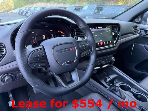 2026 Dodge Durango GT HEMI V8