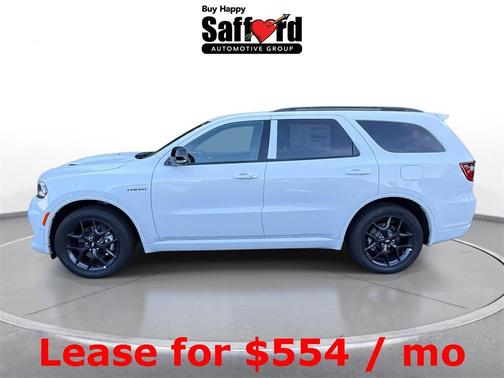 2026 Dodge Durango GT HEMI V8