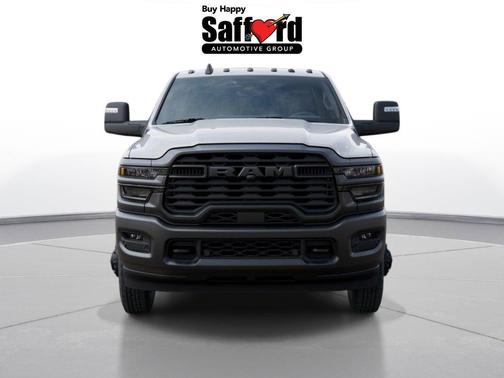 Bright White Clearcoat 2026 RAM 3500 Tradesman