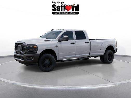 Bright White Clearcoat 2026 RAM 3500 Tradesman