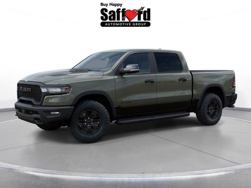 Canyon 2026 RAM 1500 Rebel