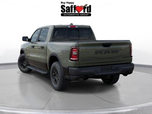 Canyon 2026 RAM 1500 Rebel