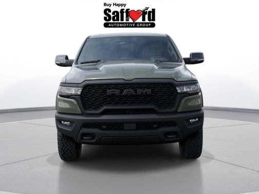 Canyon 2026 RAM 1500 Rebel