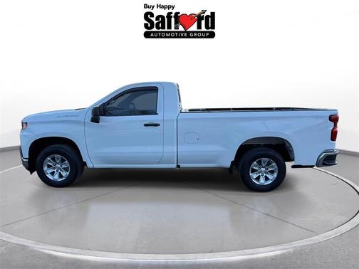 2021 Chevrolet Silverado 1500 WT