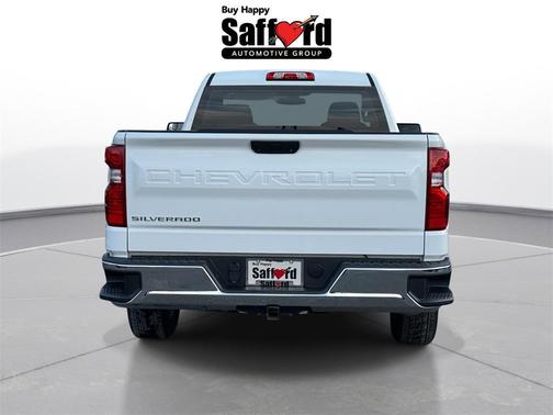 2021 Chevrolet Silverado 1500 WT