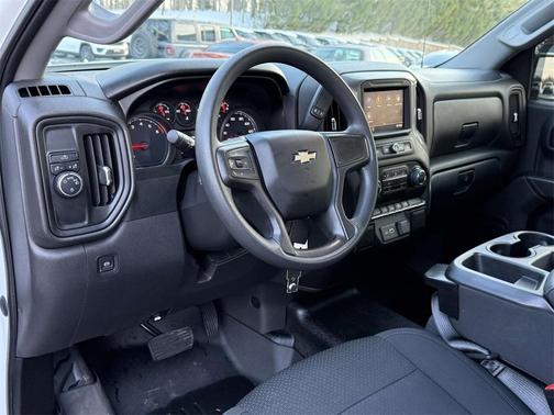 2021 Chevrolet Silverado 1500 WT