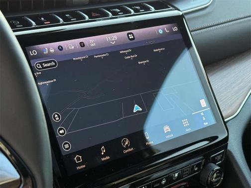 2025 Jeep Grand Cherokee L Summit