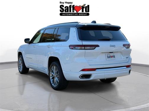 2025 Jeep Grand Cherokee L Summit