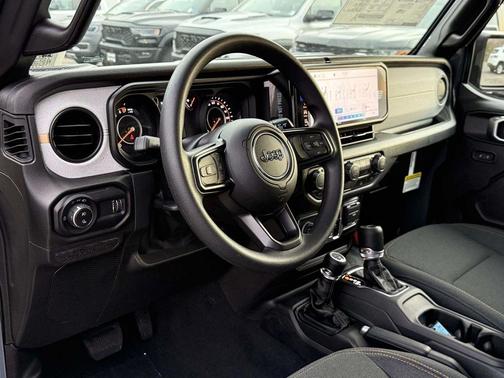 2026 Jeep Gladiator Sport