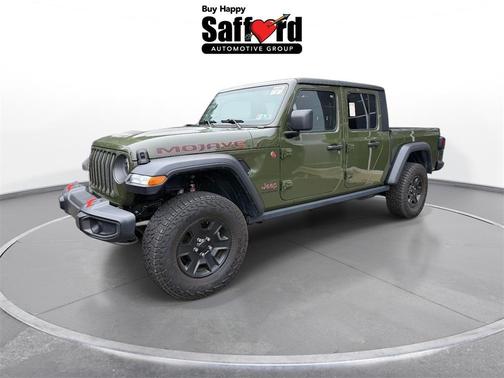 2021 Jeep Gladiator Mojave