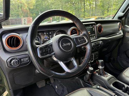 2021 Jeep Gladiator Mojave